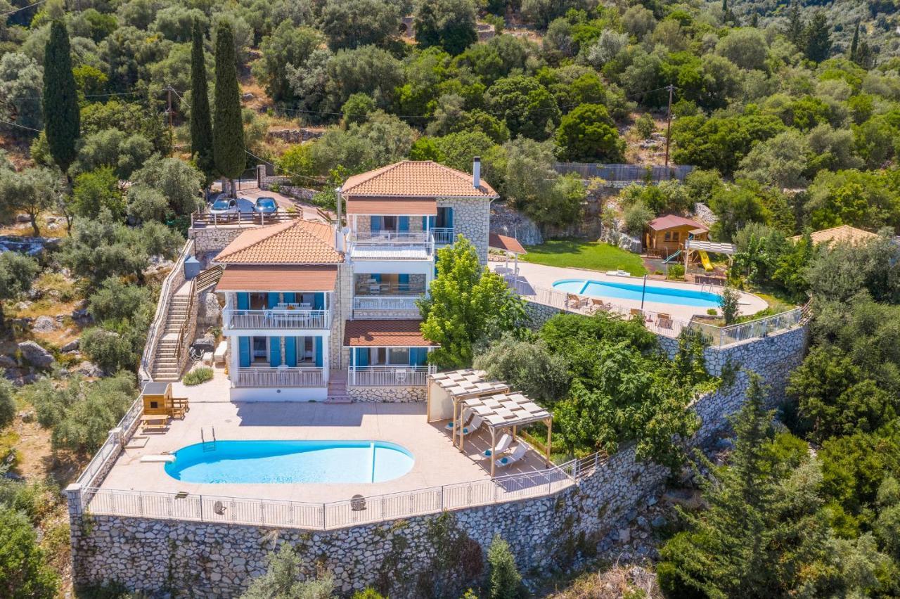 Violitzis Villas Neochori  Exterior foto